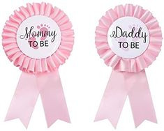 Mom To Be Badge