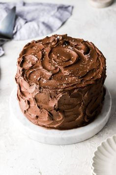 Chocolate cake