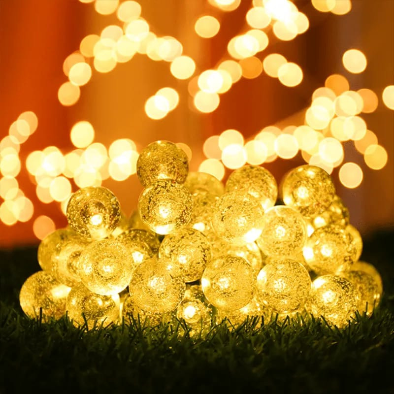 Fairy Lights - Crystals