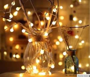 Fairy Light - Mini Ball Light