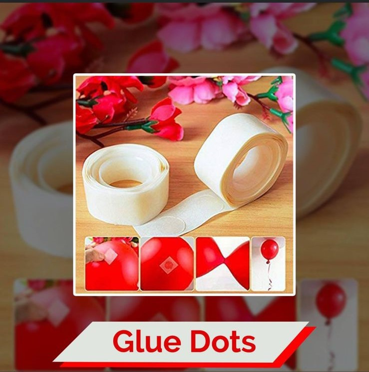 Double Sided Glue Dot